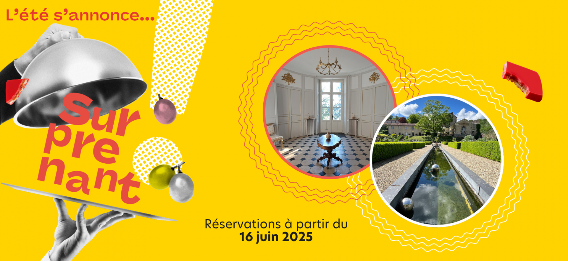 Animations estivales 2025
