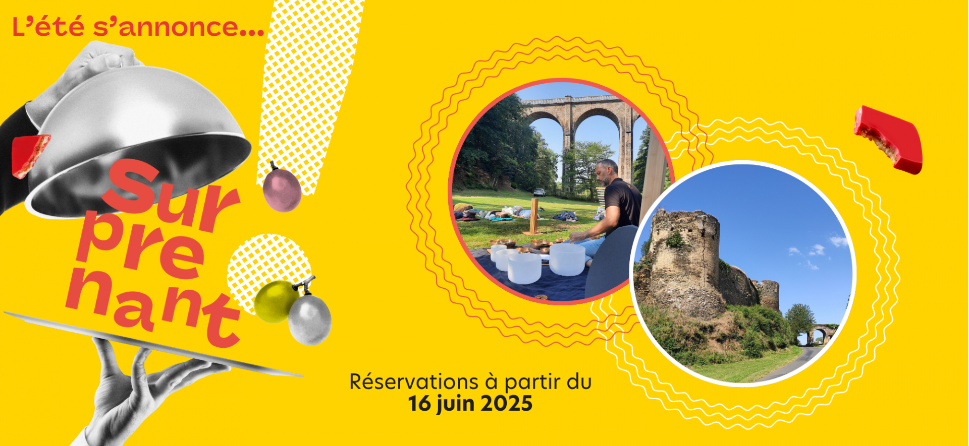 Animations estivales 2025
