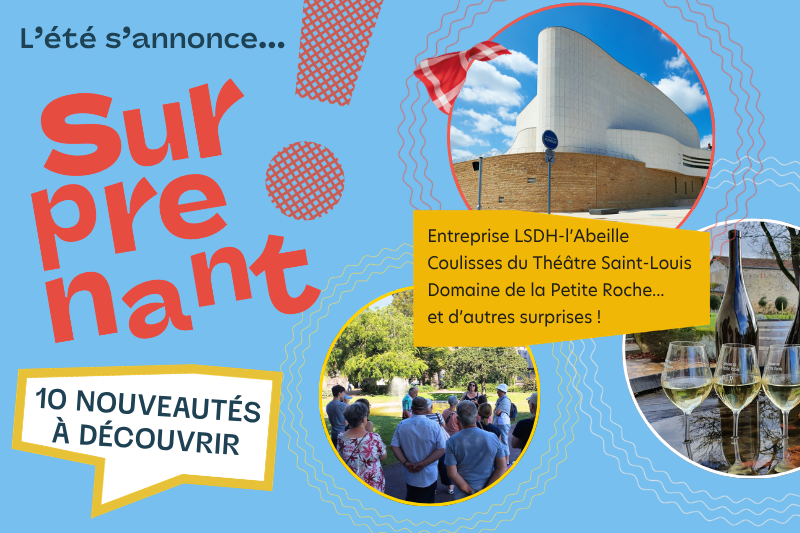 Animations estivales 2026