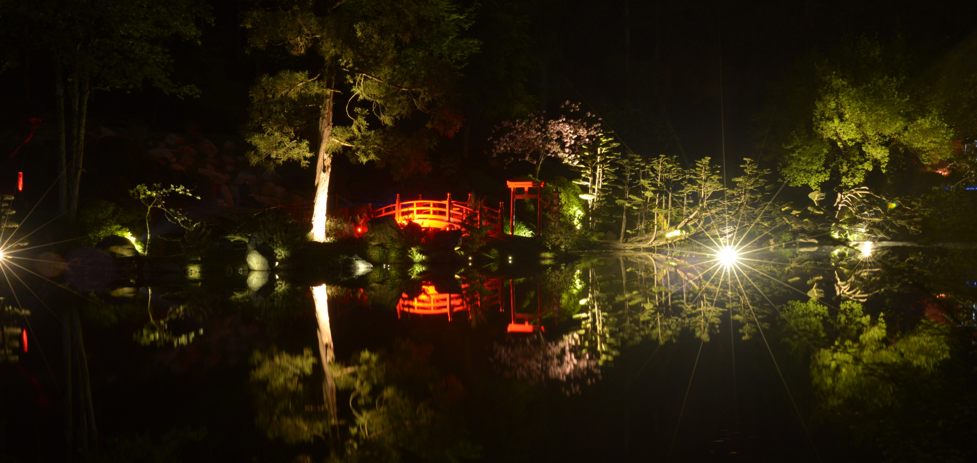 Parc Oriental de Maulévrier