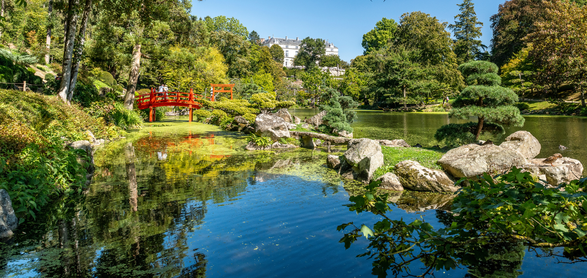 Parc Oriental de Maulévrier