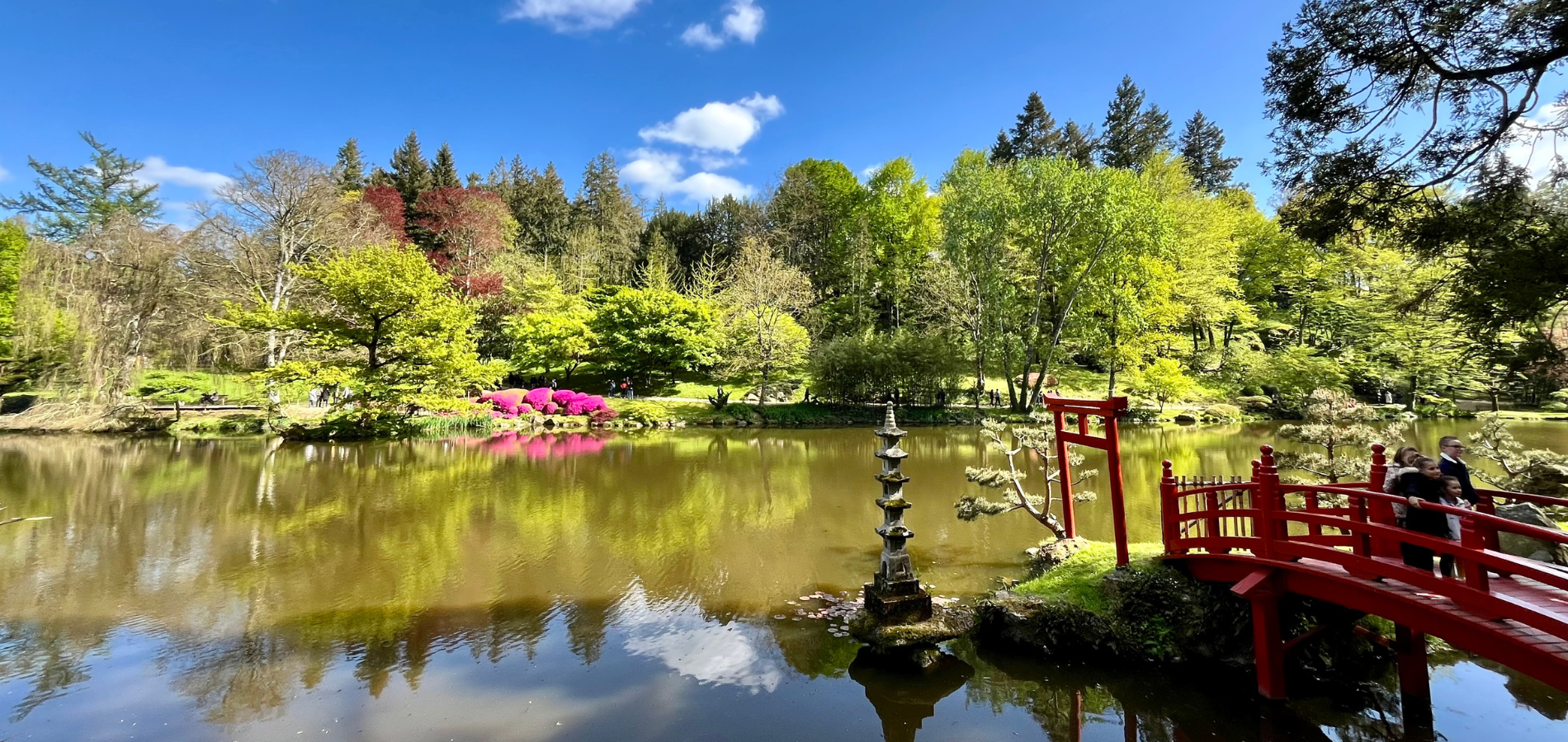 parc oriental de maulevrier