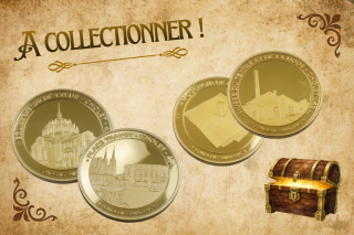 Médailles Souvenir de Cholet