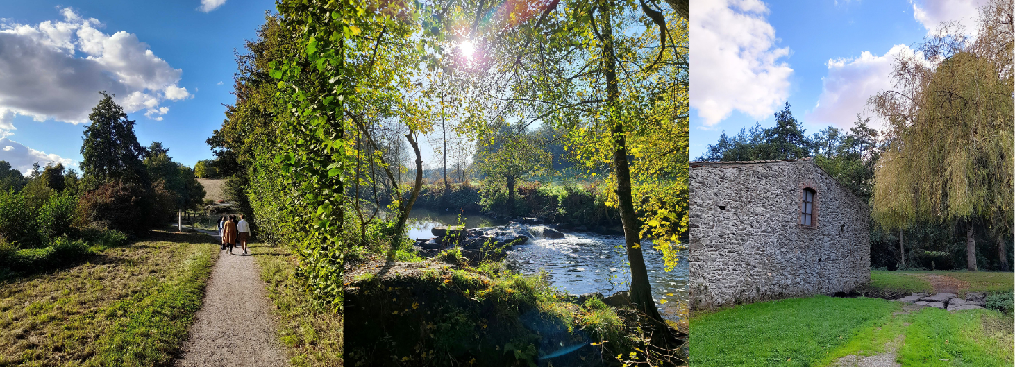 Au fil de l'eau Au fil de l'eau