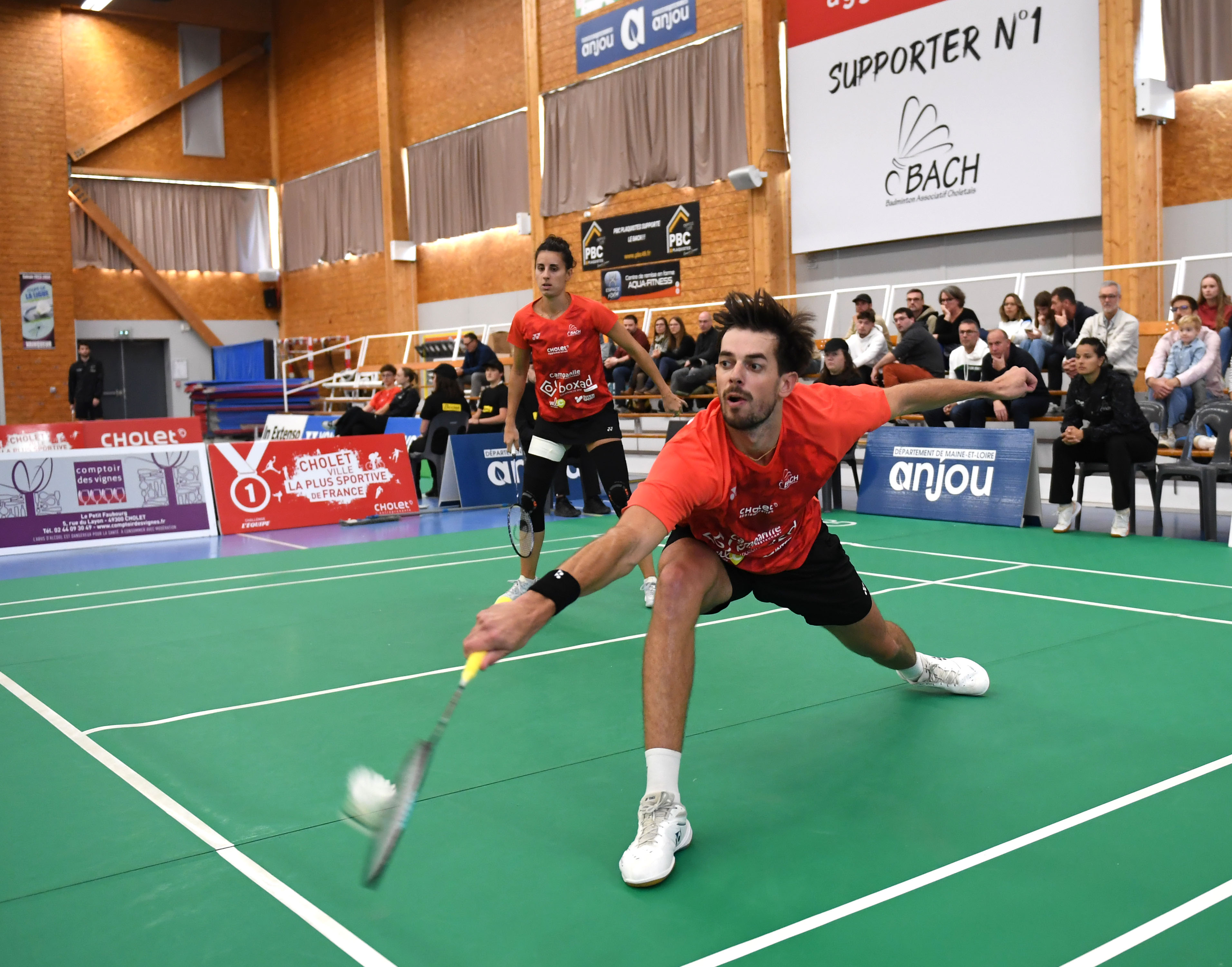 BACH - &copy; Etienne Lizambard