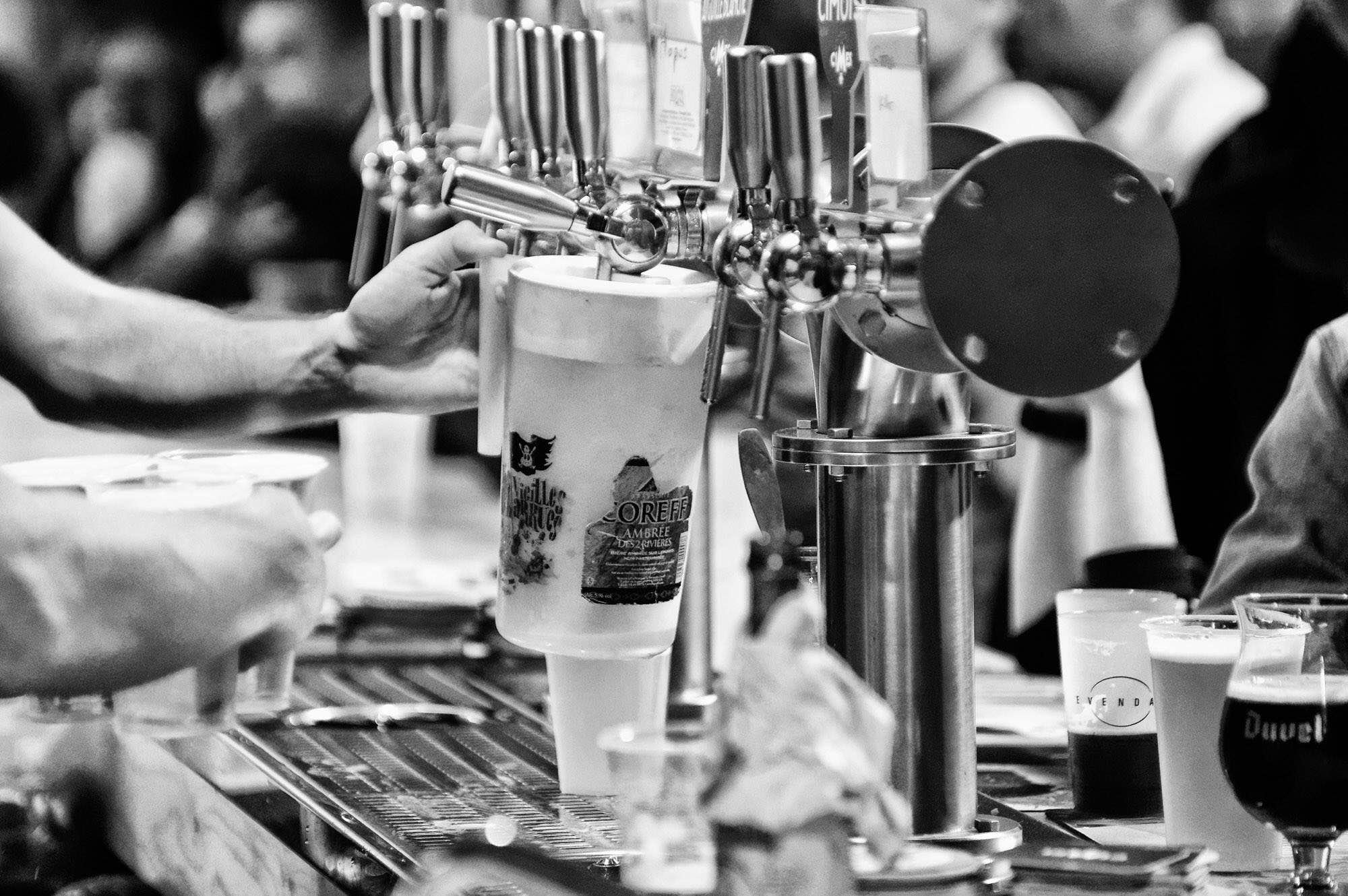 Bières é Chopes, Bars / pub, Cave à CHOLET