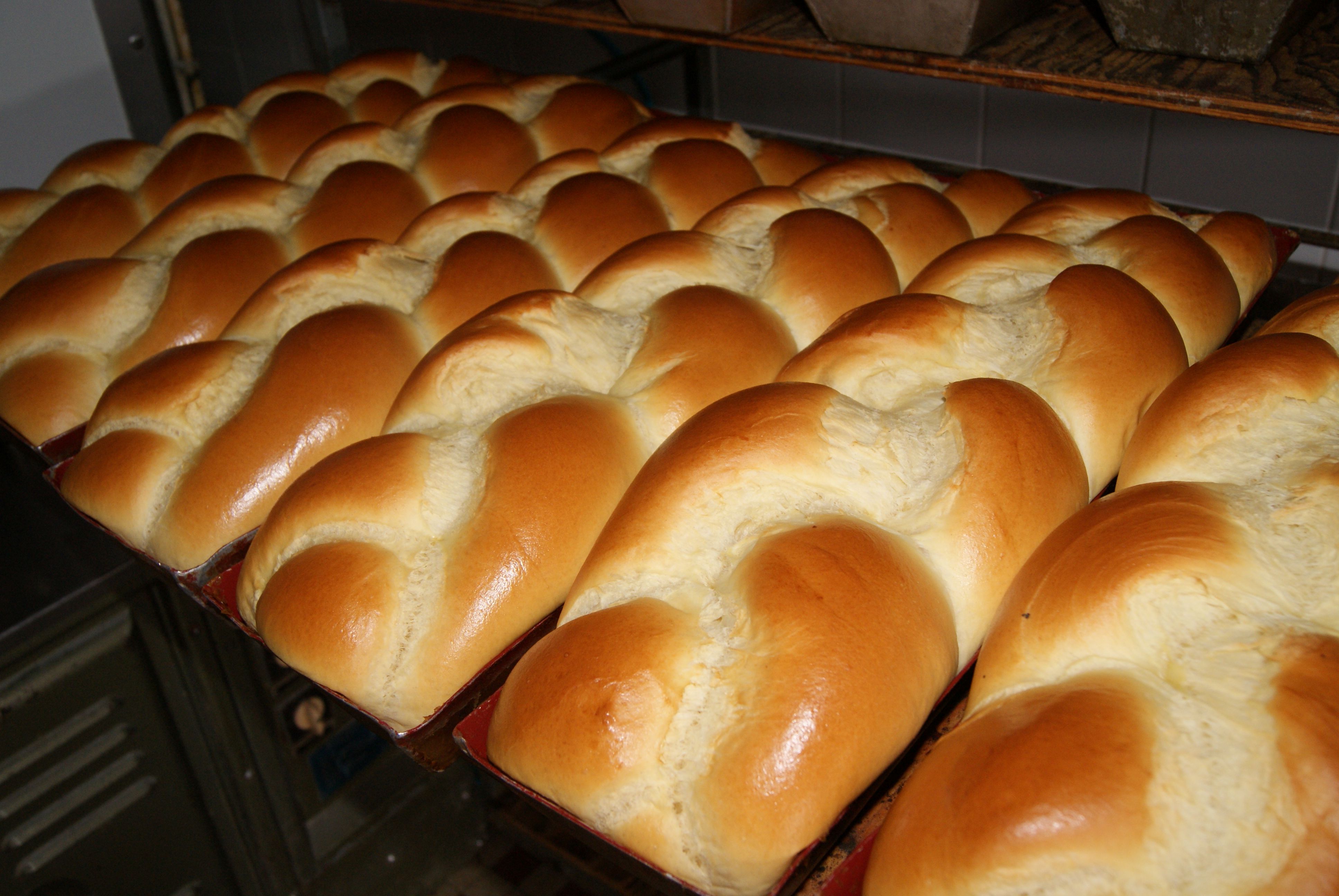 Brioche vendéenne - © Gélineau