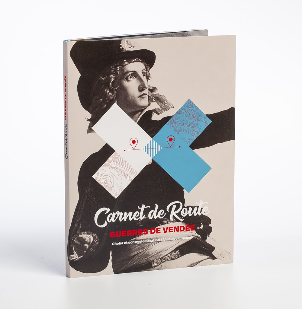 Carnet de Route Guerres de Vendée