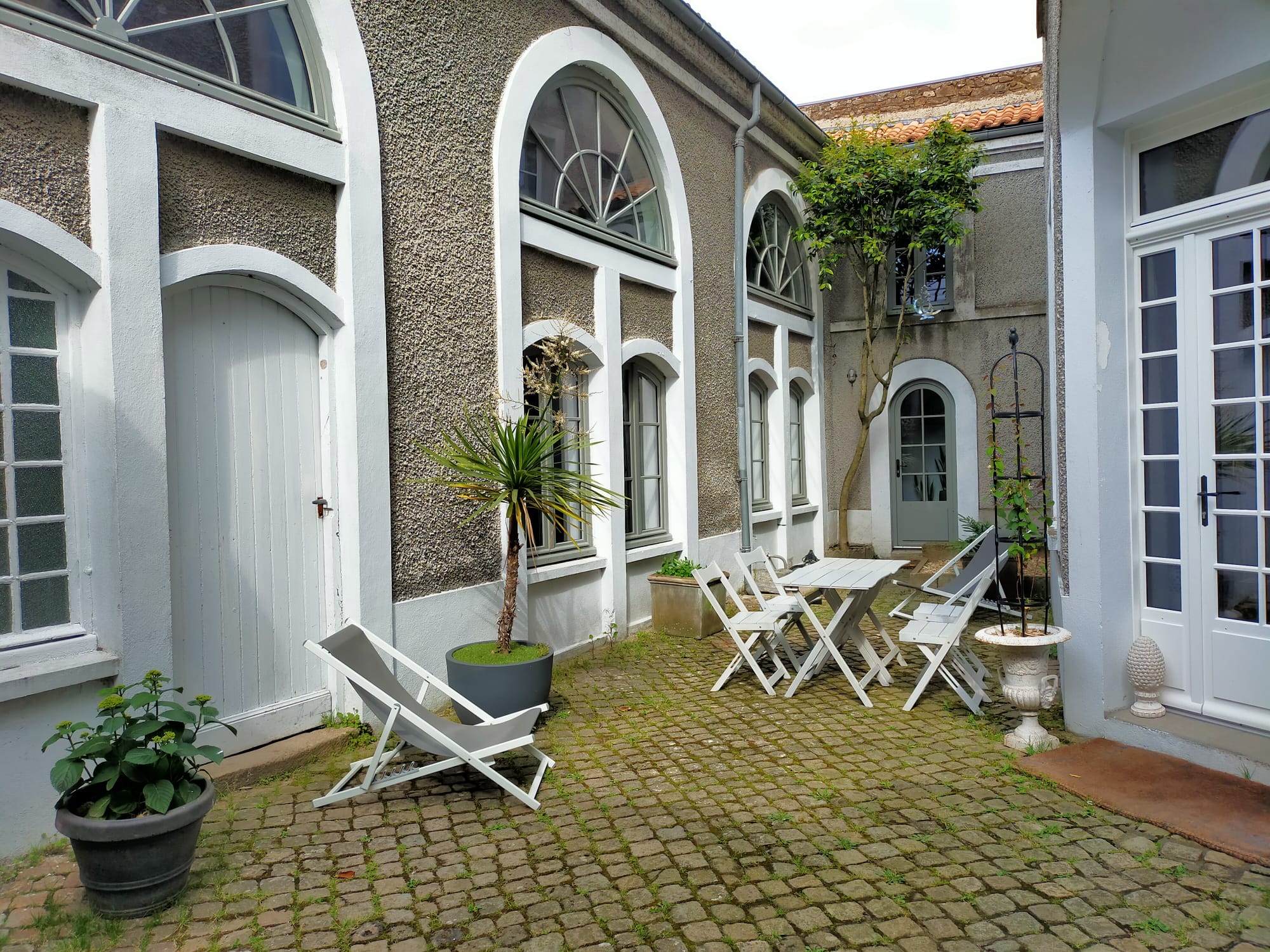 Chambres Dhôtes Sur Lîle De Bréhat