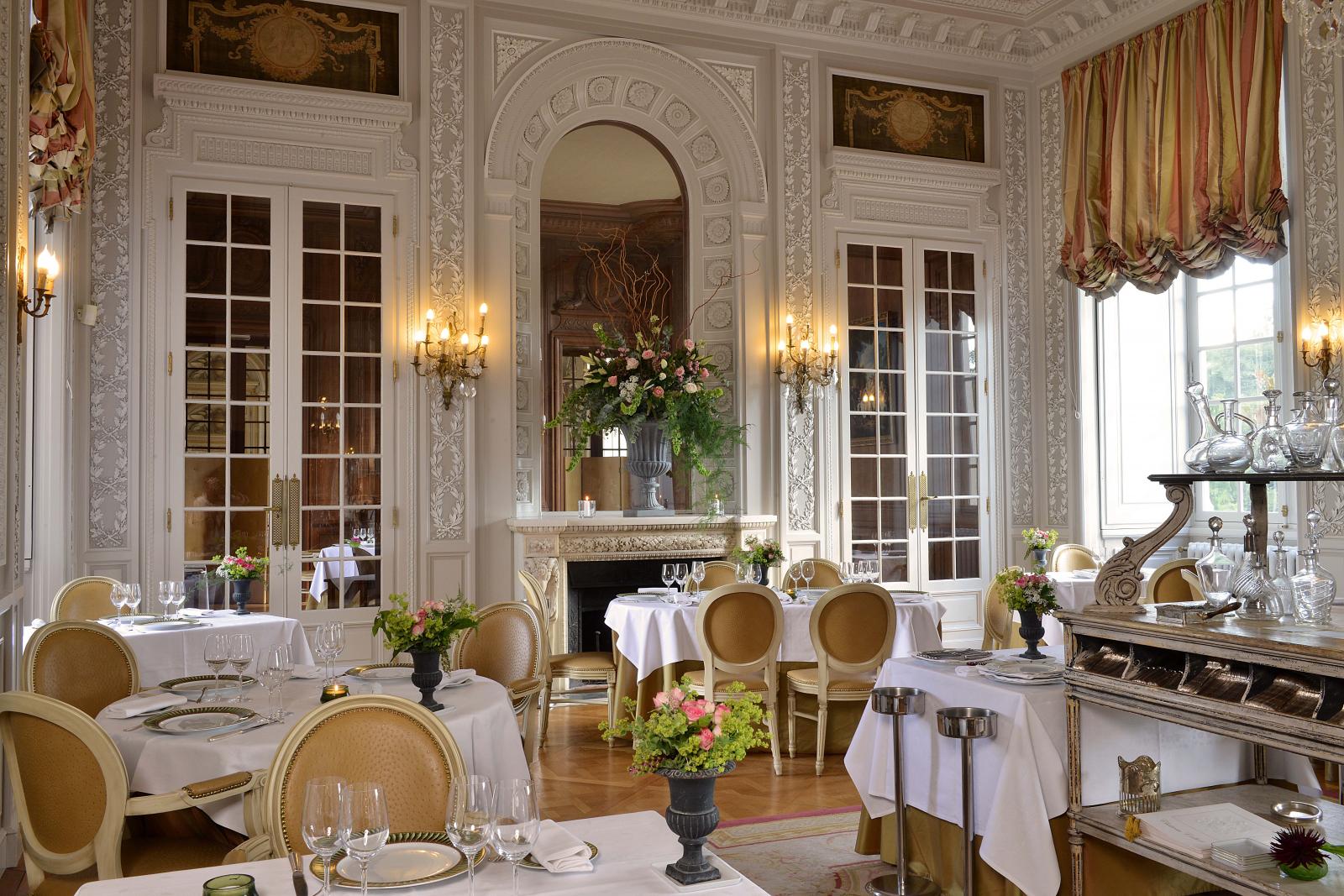 chateau-colbert-restaurant-sylvie-maffre - © Sylvie MAFFRE chateau-colbert-restaurant-sylvie-maffre - © Sylvie MAFFRE
