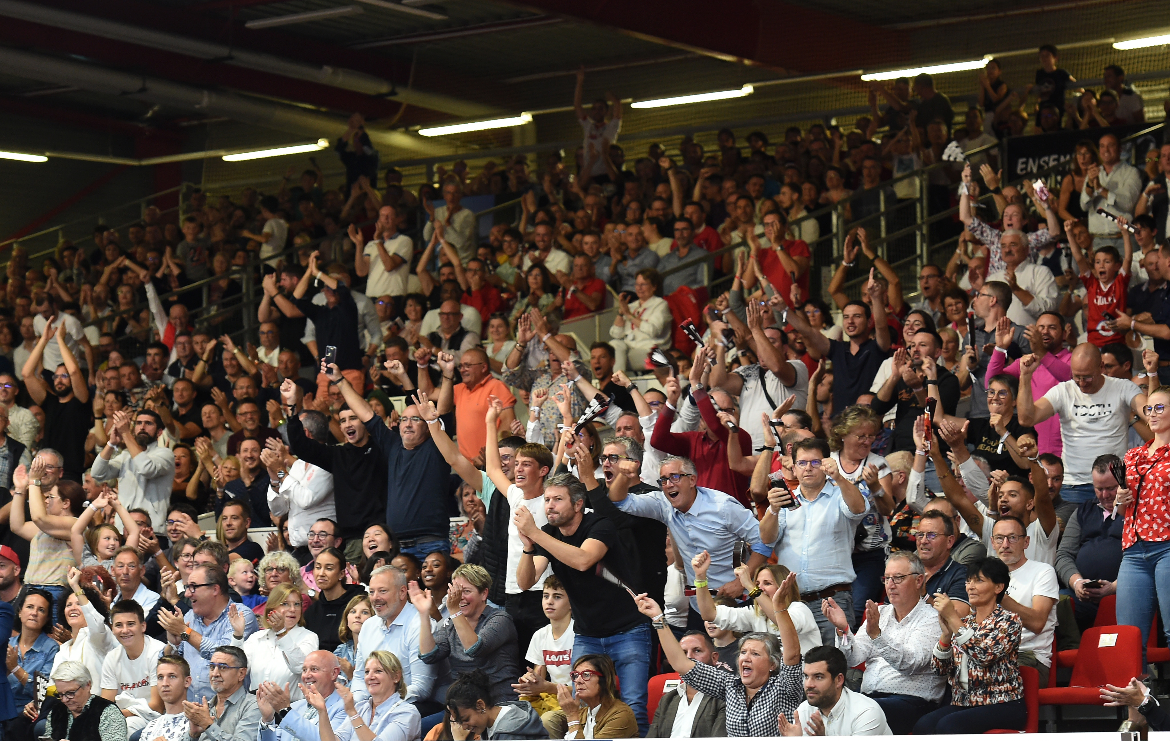 cholet-basket-cholet-2022-49 - &copy; Etienne LIZAMBARD
