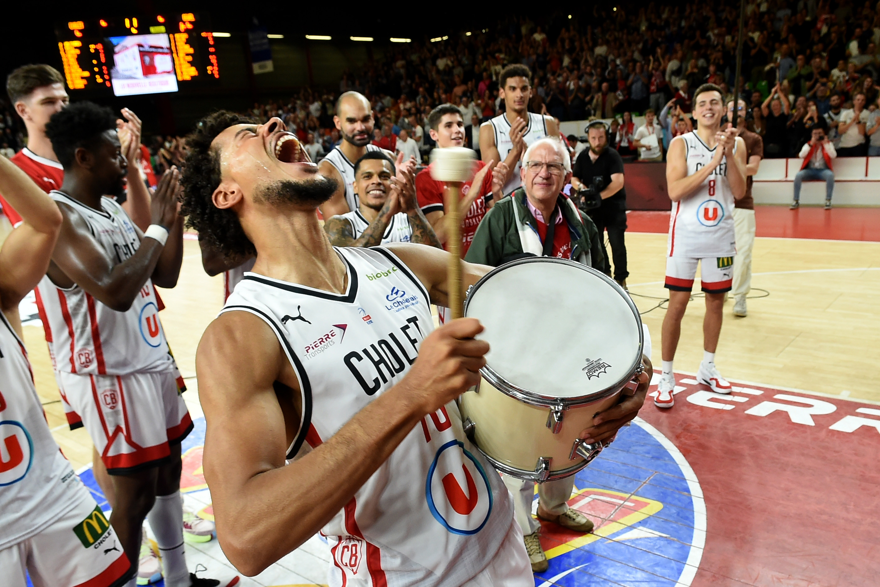 cholet-basket-cholet-2022-49-c-etienne-lizambard-5-2852915 - © Etienne Lizambard