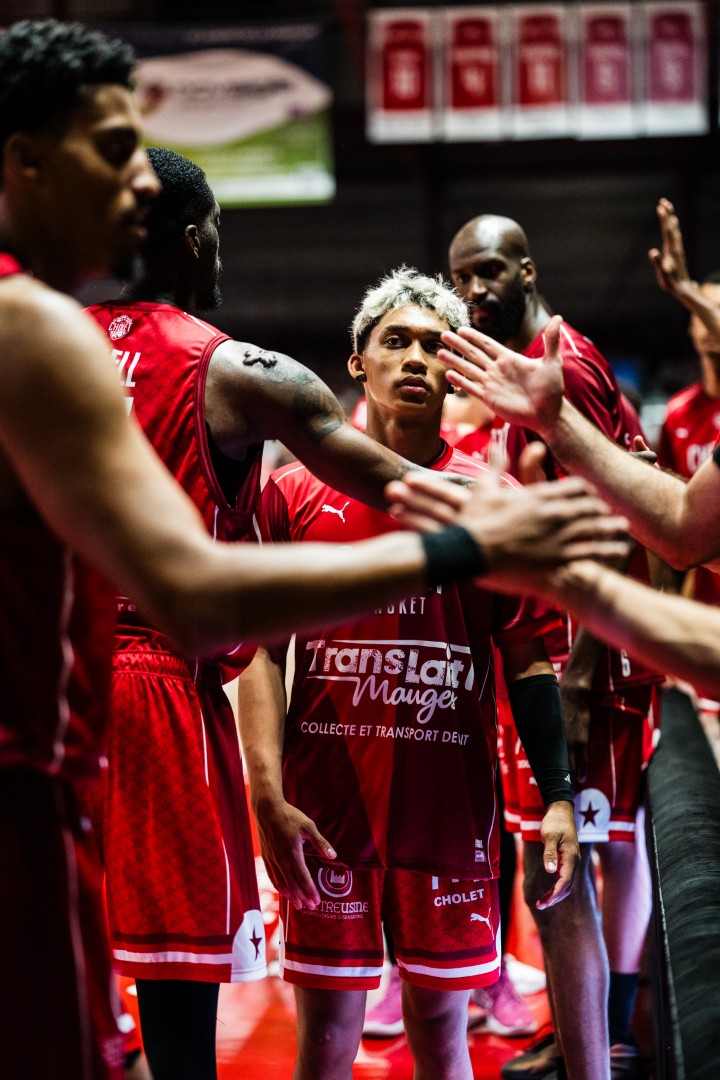 cholet-basket-cholet-49 - &copy; Etienne LIZAMBARD