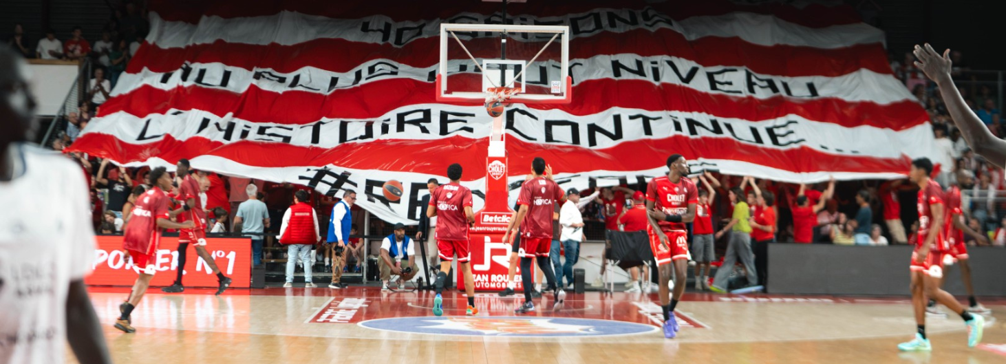 cholet-basket-cholet-49 - &copy; Etienne LIZAMBARD
