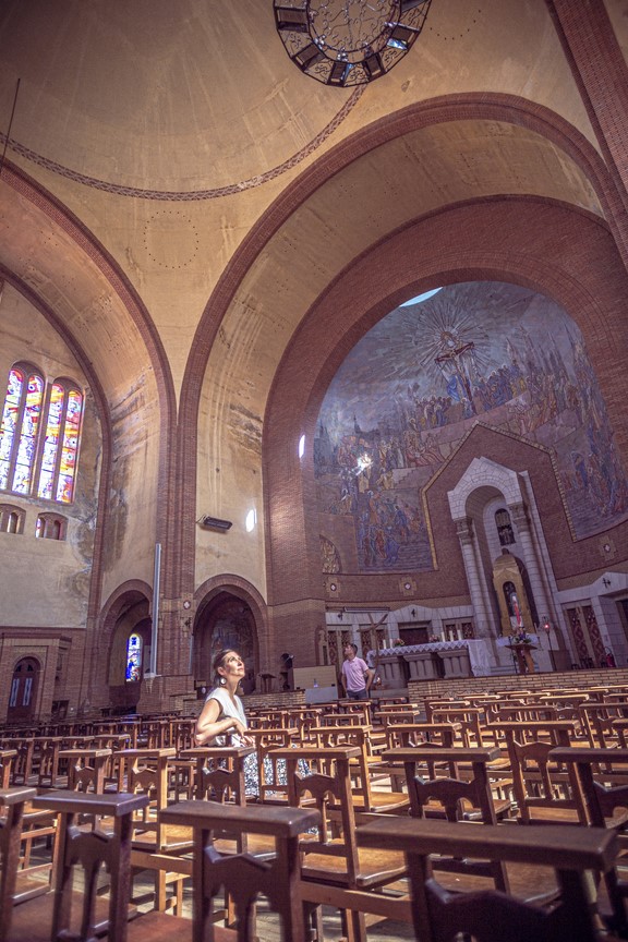 eglise-du-sacre-coeur-cholet-2022-49-c-lug-creation-anjou-tourisme-2-copier-2852961 - © Lug Création - Anjou Tourisme