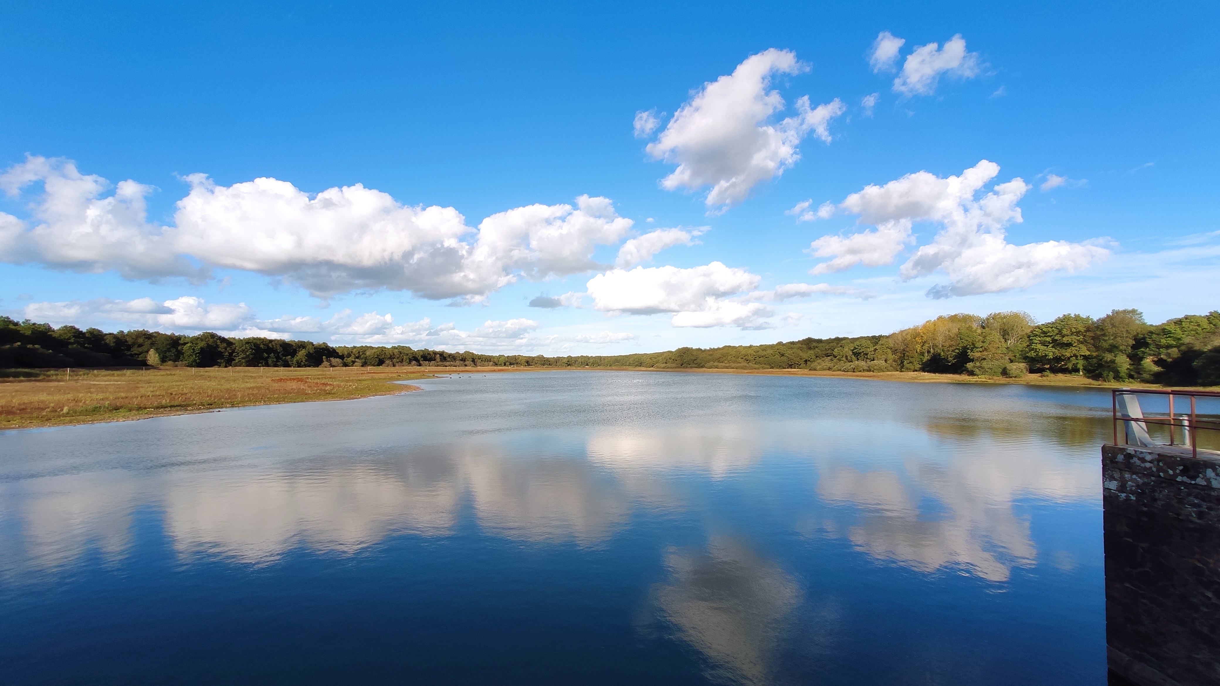 Etang de Péronne - © Clémence Dubillot Etang de Péronne - © Clémence Dubillot