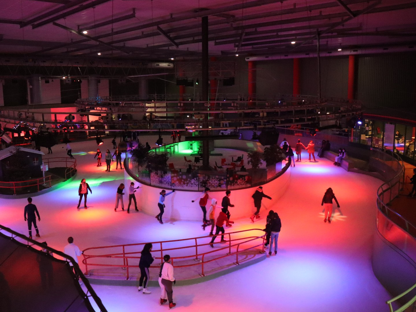 Glisséo Patinoires - © Glisséo Glisséo Patinoires - © Glisséo