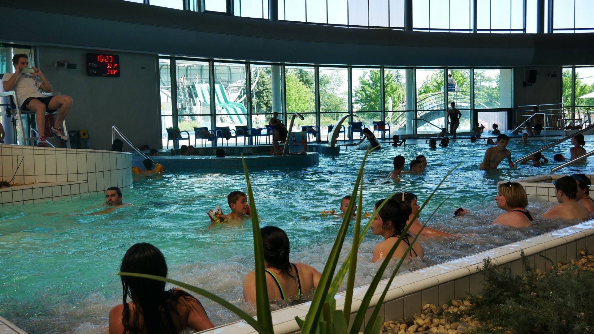 Glisséo Piscines - © Sophie REBEQUET Glisséo Piscines - © Sophie REBEQUET