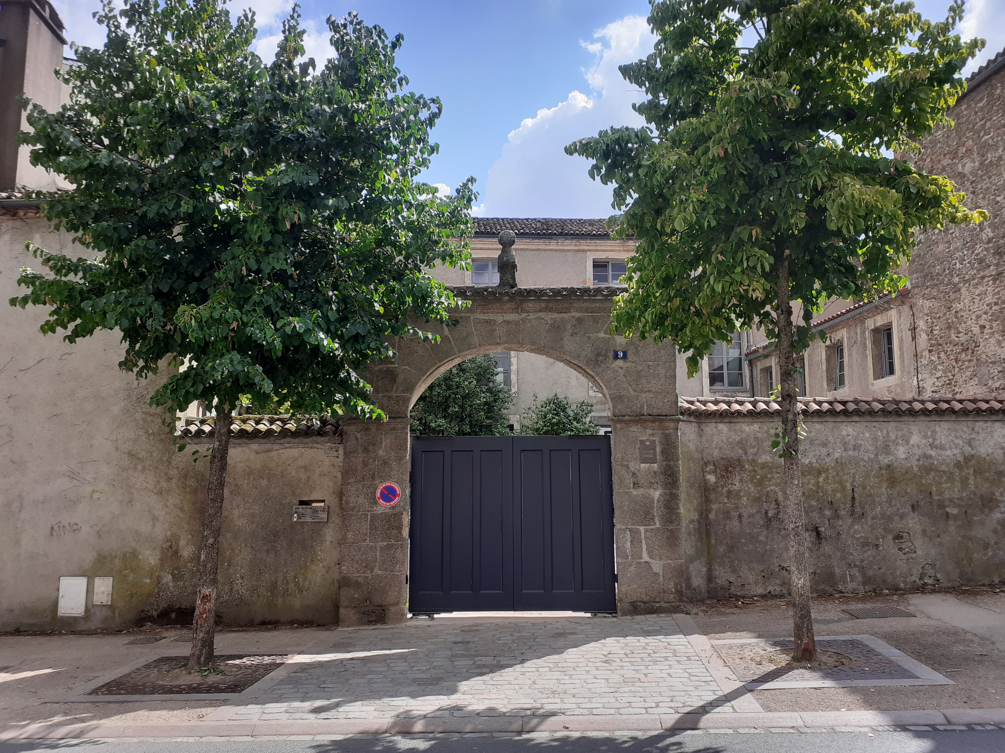 guerres-de-vendee-cholet-49 - © Christelle GRENOUILLEAU-CHAVASSIEUR