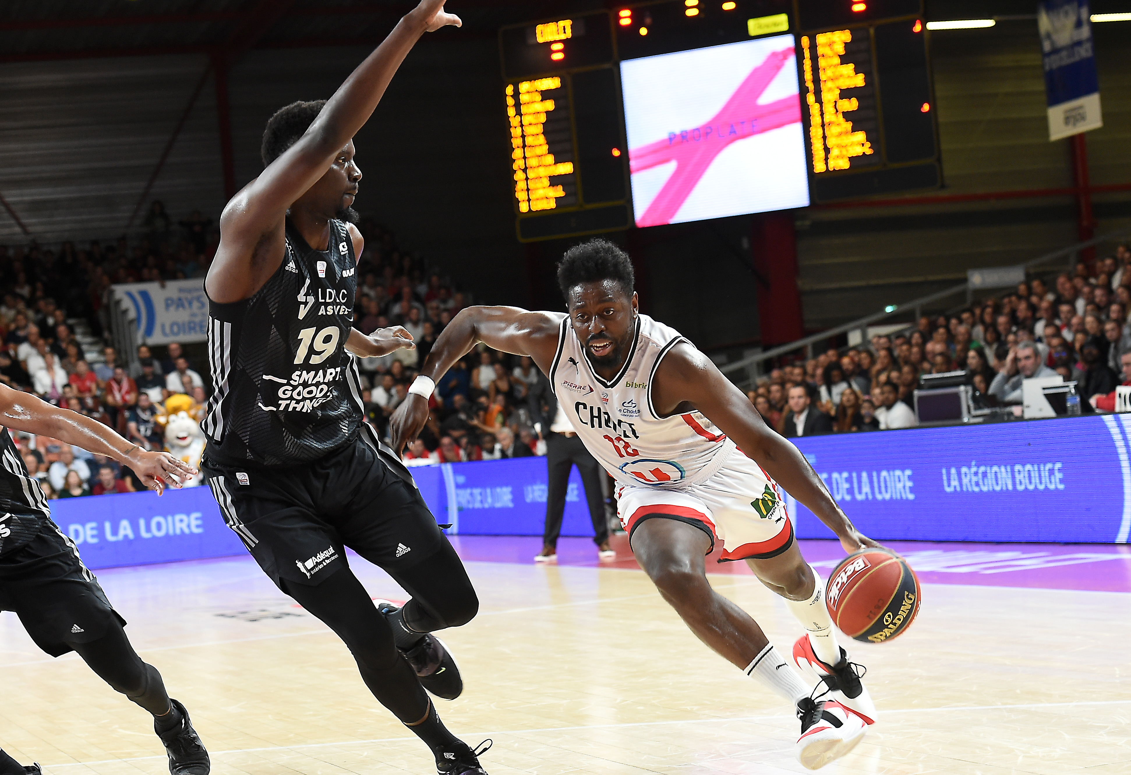 julie-cholet-basket-cholet-2022-49-c-etienne-lizambard-8-2852820 - © Etienne Lizambard