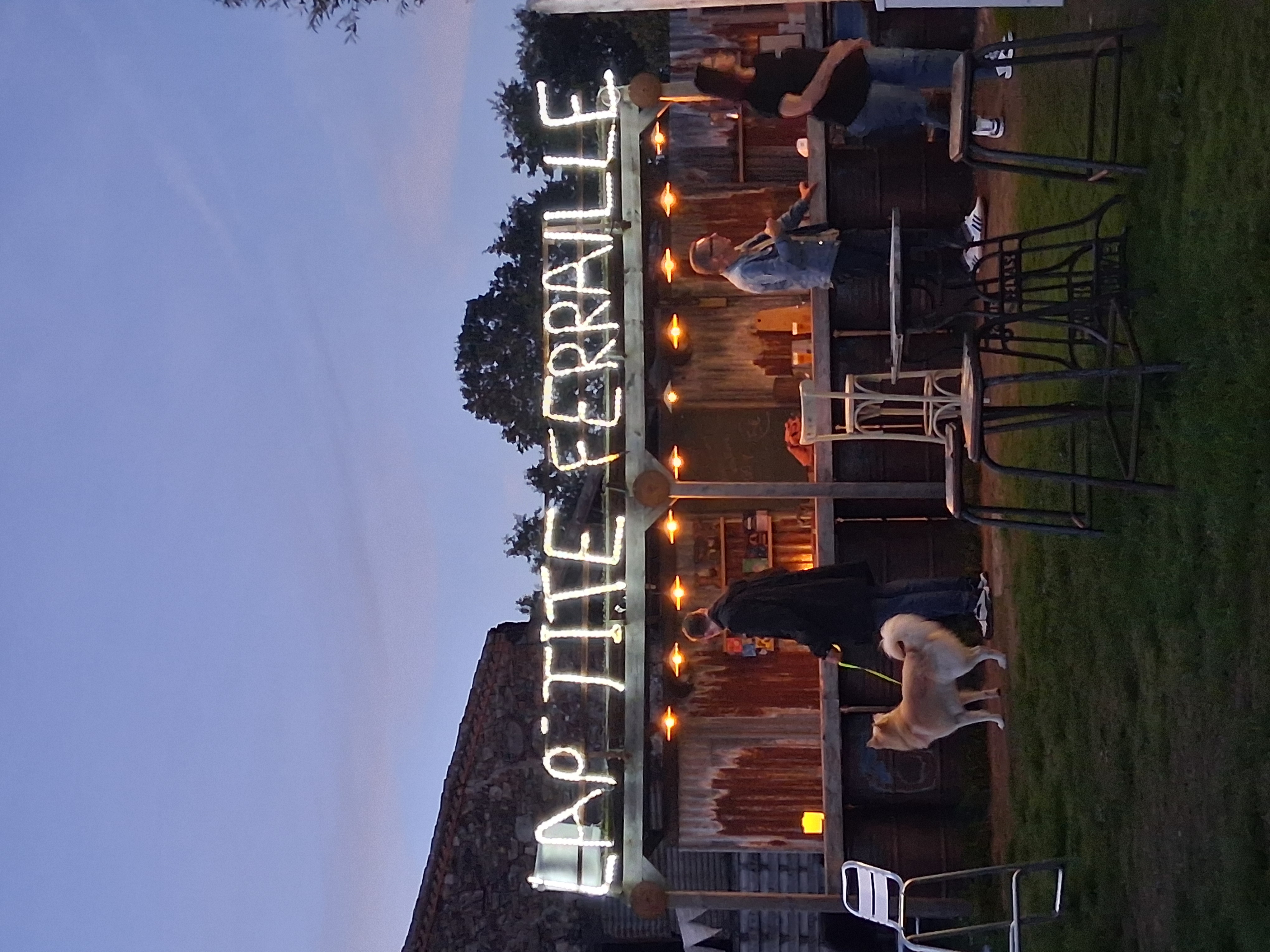 La P'tite Ferraille - &copy; Julie Barreau