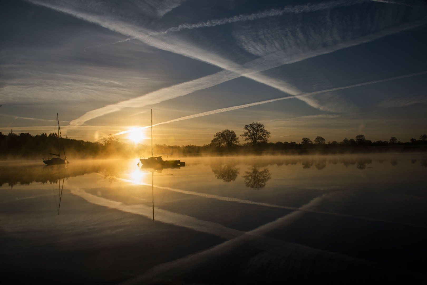 lac de Ribou Cholet - © Florian BARANGER lac de Ribou Cholet - © Florian BARANGER
