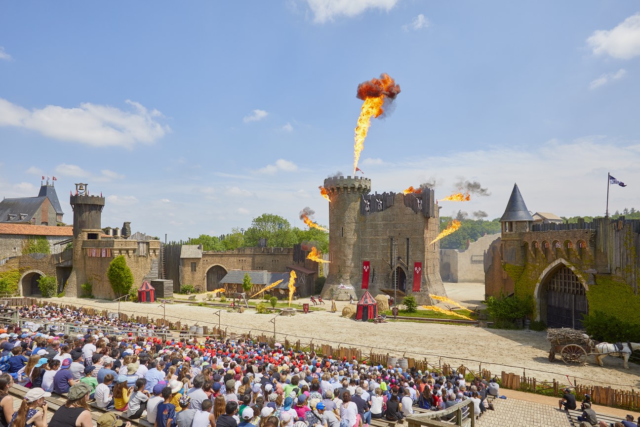 le-secret-de-la-lance-st-phane-audran-puy-du-fou-copier-2852922 - © Stéphane Audran