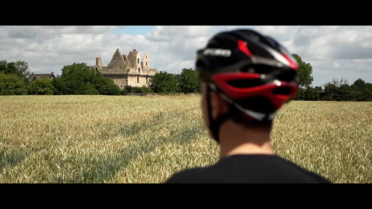Les randos vélos de Jean-Marc - © Cholet, Ville et Agglomération