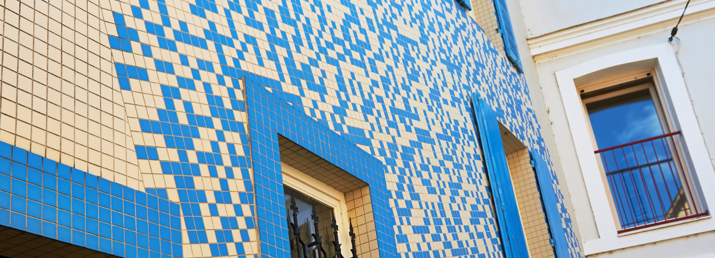 maison-mosaique-cholet-49 - &copy; Alain Martineau