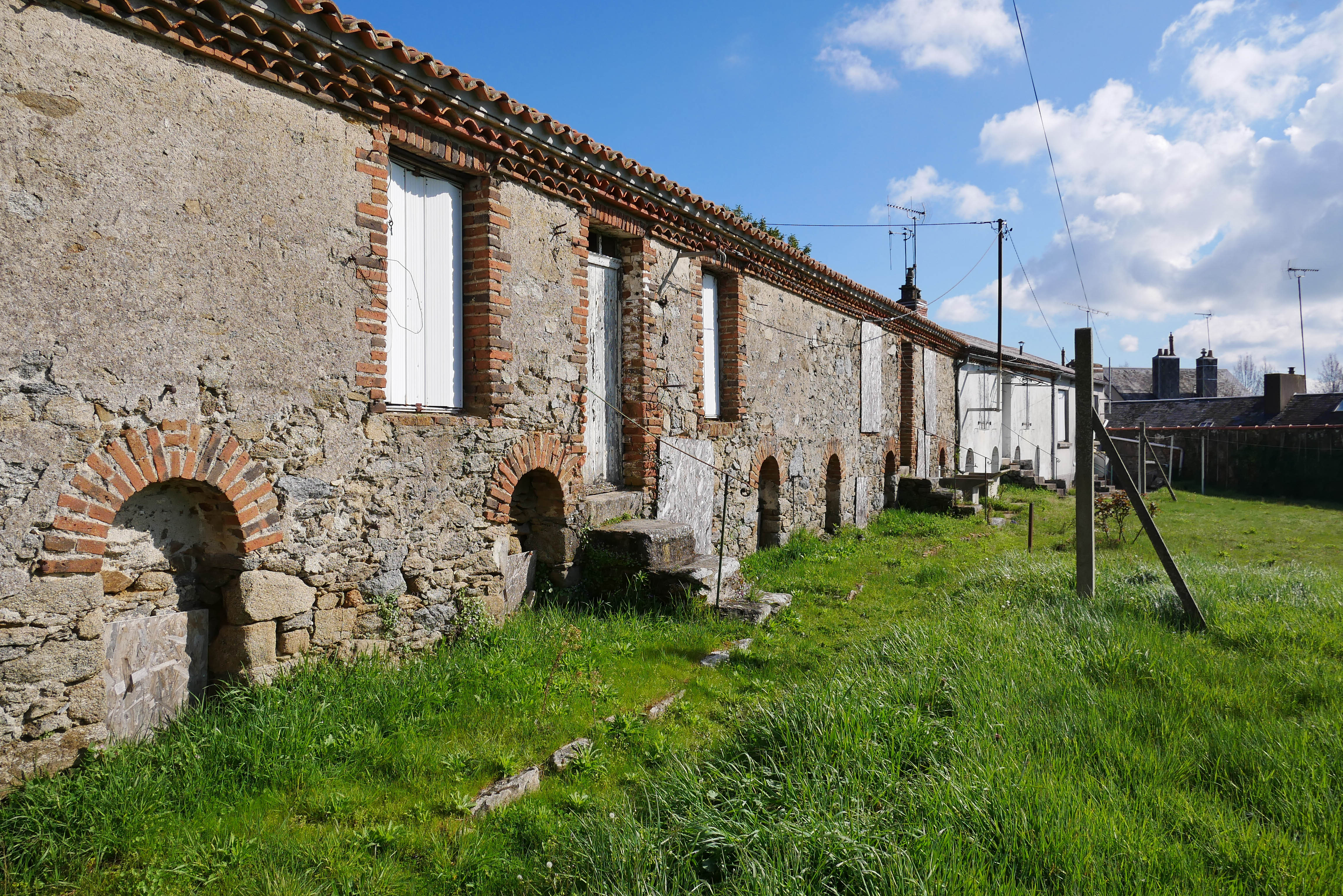 maisons-de-tisserands-rue-de-livet-cholet-2019-49-c-sandy-audouin-gougeon-1-copie-2852797 - © Sandy Audouin-Gougeon