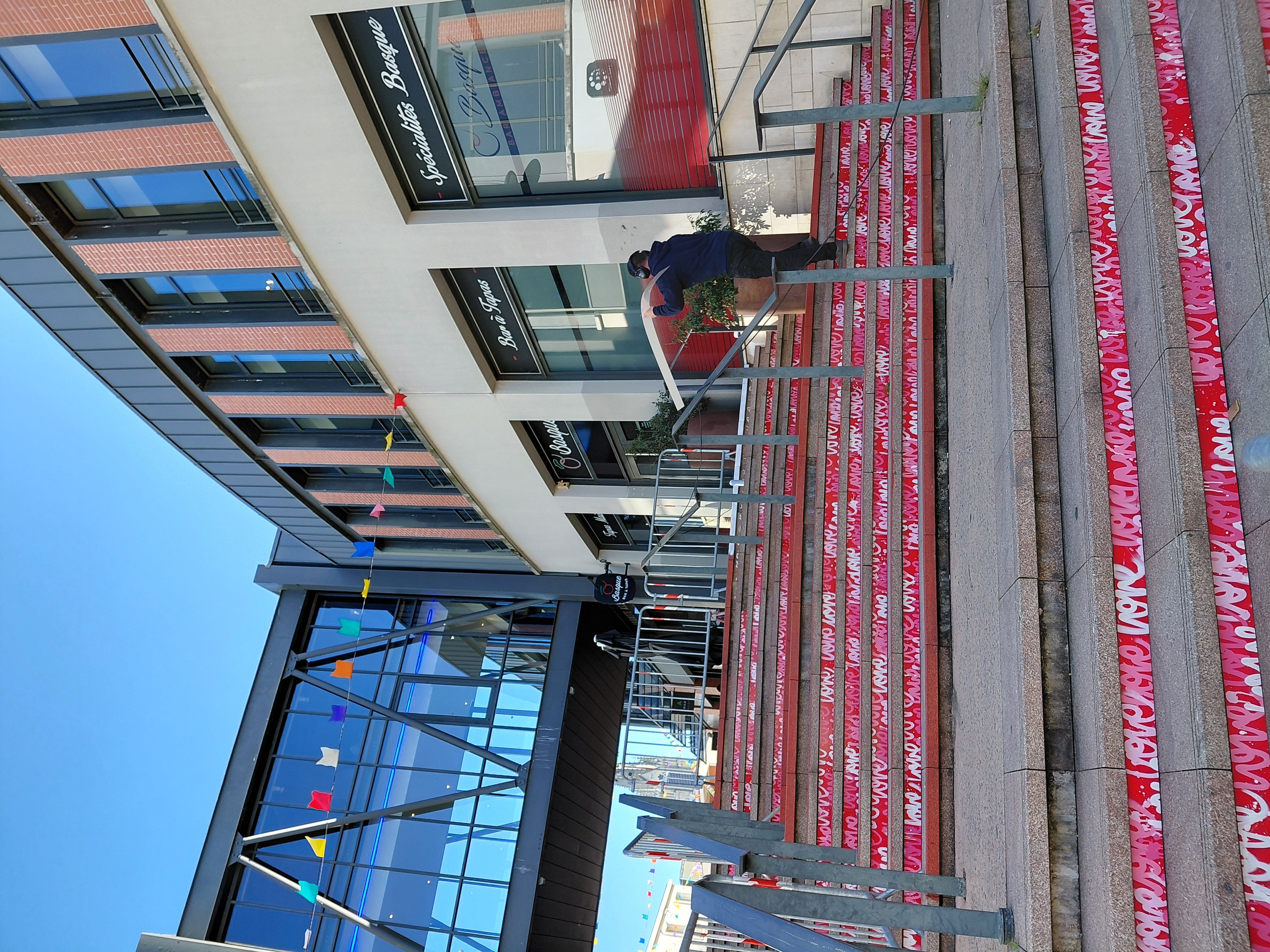 Marches du CGR - © Catherine Fonteneau Marches du CGR - © Catherine Fonteneau