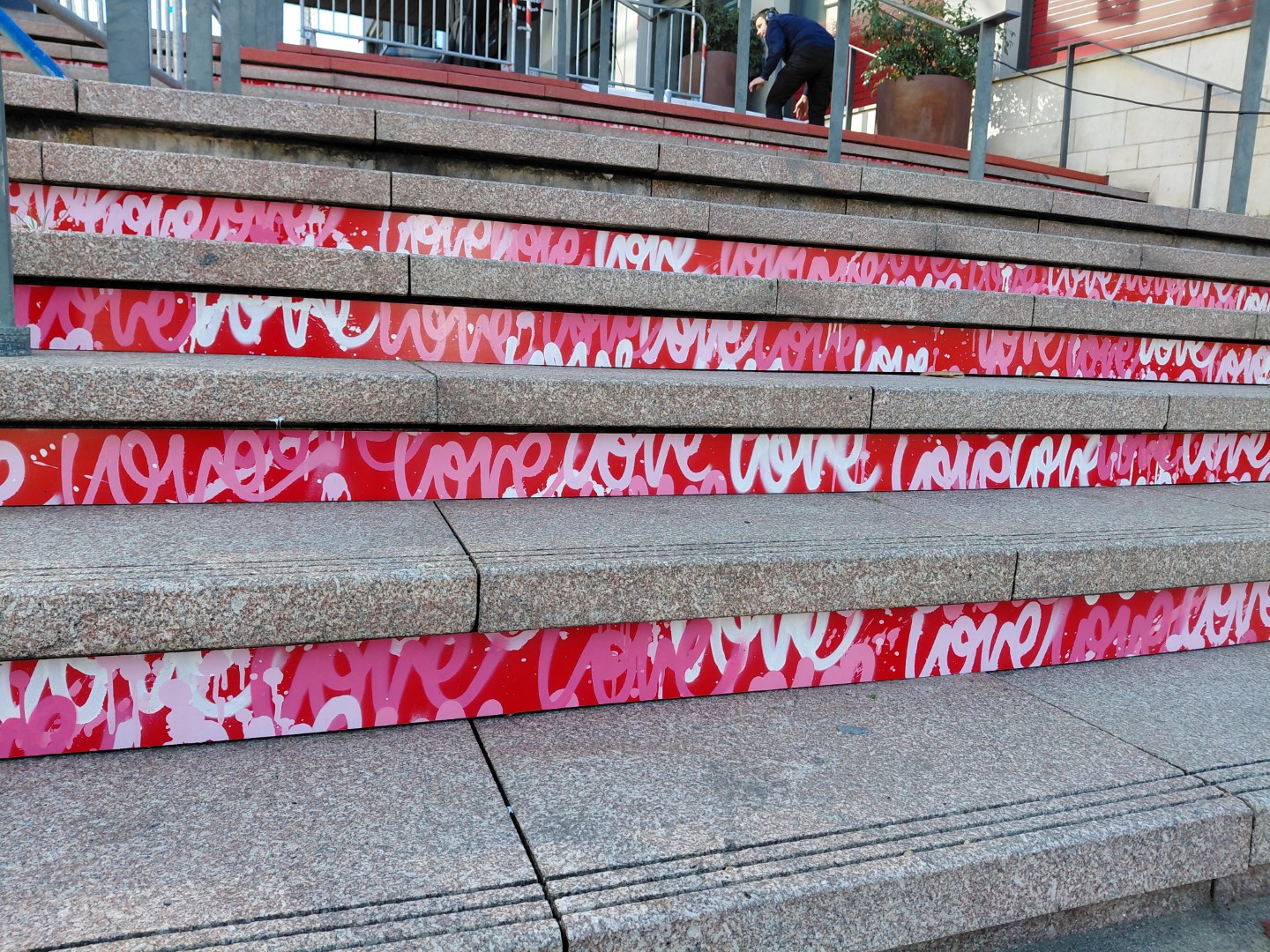 Marches du CGR - © Catherine Fonteneau Marches du CGR - © Catherine Fonteneau