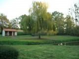 Cholet Tourisme Trémont Pique-nique Plan d'Eau Plein air