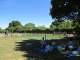 Cholet tourisme loisirs activités baignade pique-nique aire de la fontaine boisdon saint paul du bois Vihiers Haut Layon