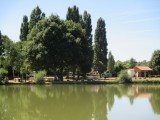 Cholet tourisme loisirs activités baignade pique-nique aire de la fontaine boisdon saint paul du bois Vihiers Haut Layon