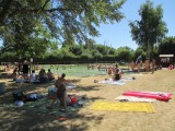 Cholet tourisme loisirs activités baignade pique-nique aire de la fontaine boisdon saint paul du bois Vihiers Haut Layon