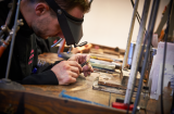 Cholet tourisme créateur artisanat artisan joaillier bijoutier savoir-faire arnaud guille