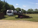 Camping Campagne Tentes Caravanes Camping-cars Emplacements