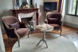 Cholet Tourisme Chambres d'Hôtes Château de Montguéret Nueil-sur-Layon