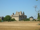 Cholet Tourisme Tigné Château du Grand Riou Patrimoine Histoire