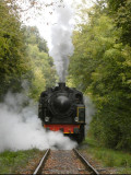 Chemin de Fer de la Vendée - Train Vapeur Mortagne sur Sèvre