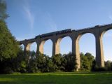 cholet tourisme nature train vapeur chemin de fer de vendee orient express