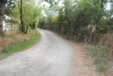 Chemin de la Merletière - Le Puy Saint Bonnet