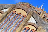 Cholet tourisme église sacré coeur byzantine laurentin