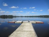 Cholet tourisme lieux de visites espace naturel Etang des Noues balade forêt