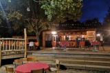Guinguette chez Gus - La nuit au lac du Verdon
