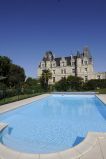 Cholet Tourisme Hôtel Château de la Tremblaye