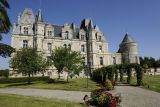 Cholet Tourisme Hôtel Château de la Tremblaye