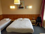 Hôtel Les Biches Chambre Nuaillé