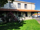 Hôtel Les Biches Extérieur Façade Nuaillé